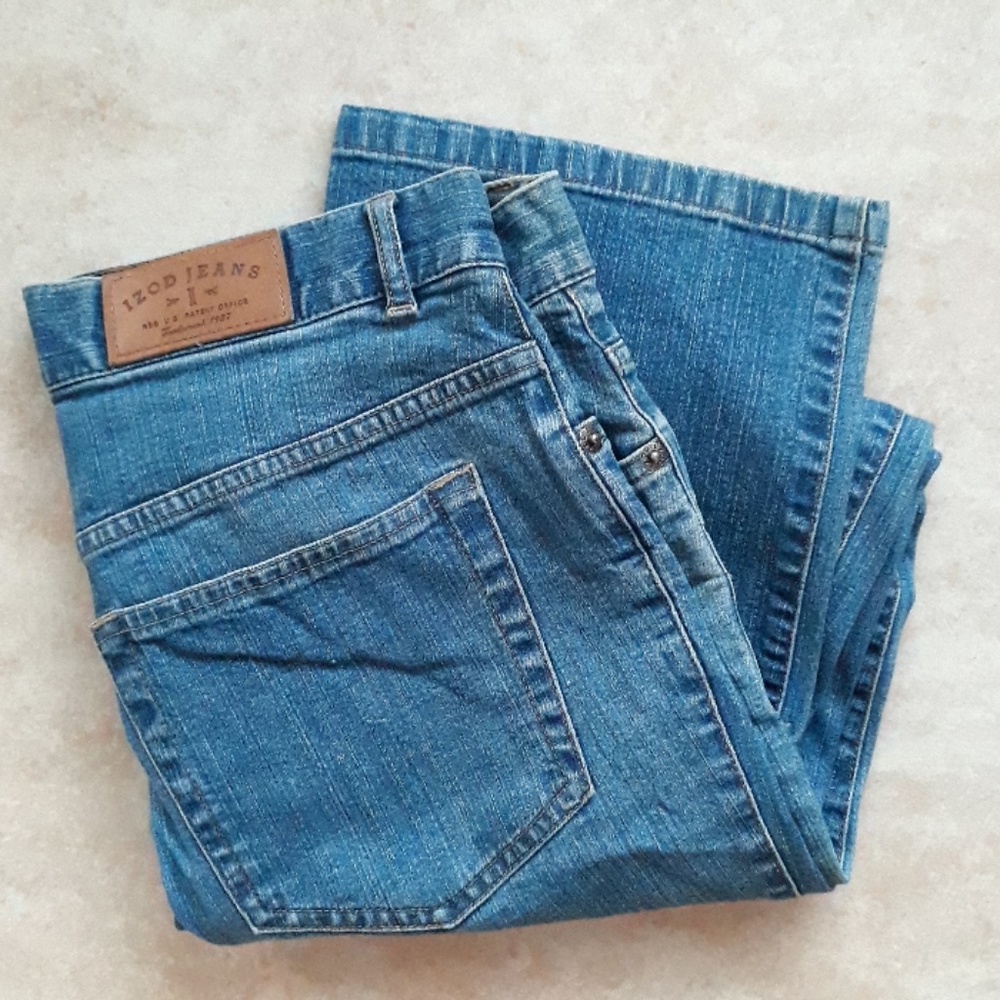 4x*Host Pick*Izod light blue jeans